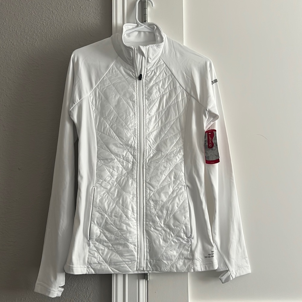 Zip up jacket